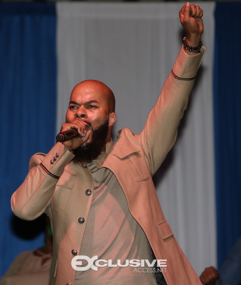 Tennessee State University Gospel Concert photos by Thaddaeus McAdams- ExclusiveAccess