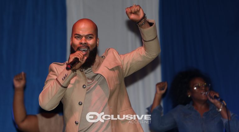 Tennessee State University Gospel Concert photos by Thaddaeus McAdams- ExclusiveAccess