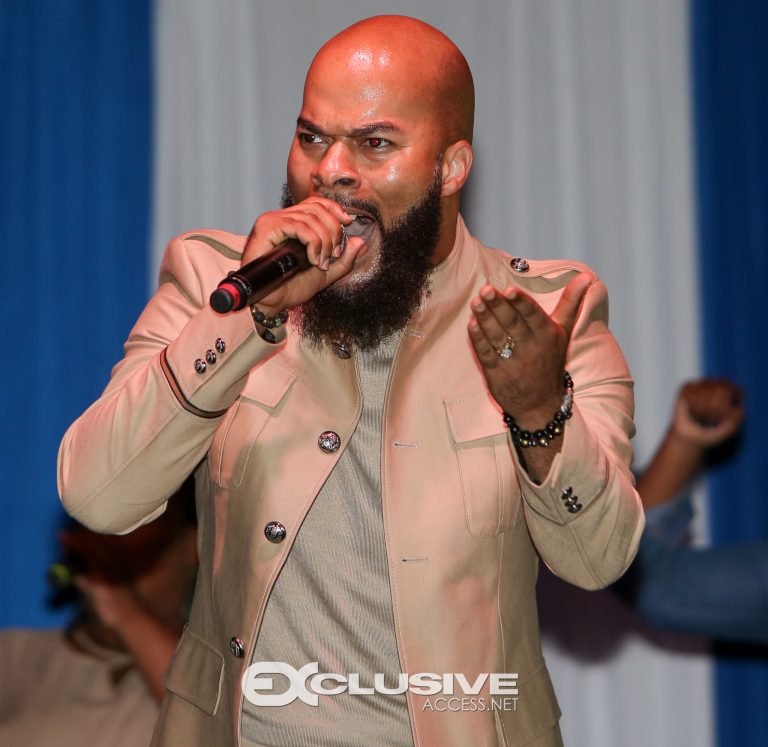 Tennessee State University Gospel Concert photos by Thaddaeus McAdams- ExclusiveAccess