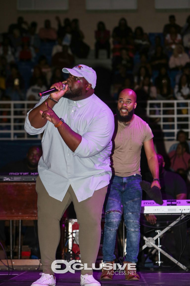 Tennessee State University Gospel Concert photos by Thaddaeus McAdams- ExclusiveAccess