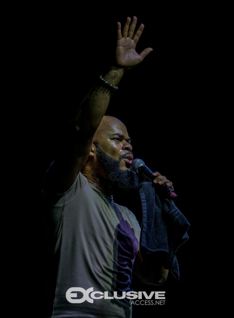 Tennessee State University Gospel Concert photos by Thaddaeus McAdams- ExclusiveAccess