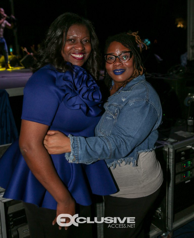 Tennessee State University Gospel Concert photos by Thaddaeus McAdams- ExclusiveAccess