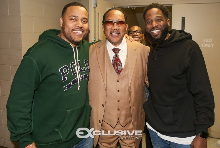 Tennessee State University Gospel Concert photos by Thaddaeus McAdams- ExclusiveAccess