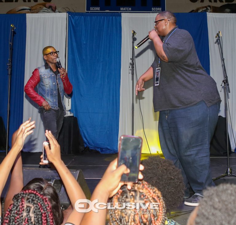 Tennessee State University Gospel Concert photos by Thaddaeus McAdams- ExclusiveAccess