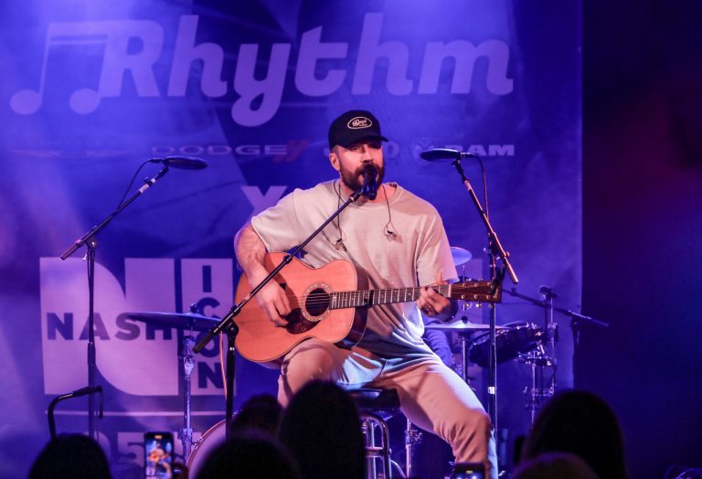 NashFM1033 Presents Sam Hunt Rhythm &amp; Boots