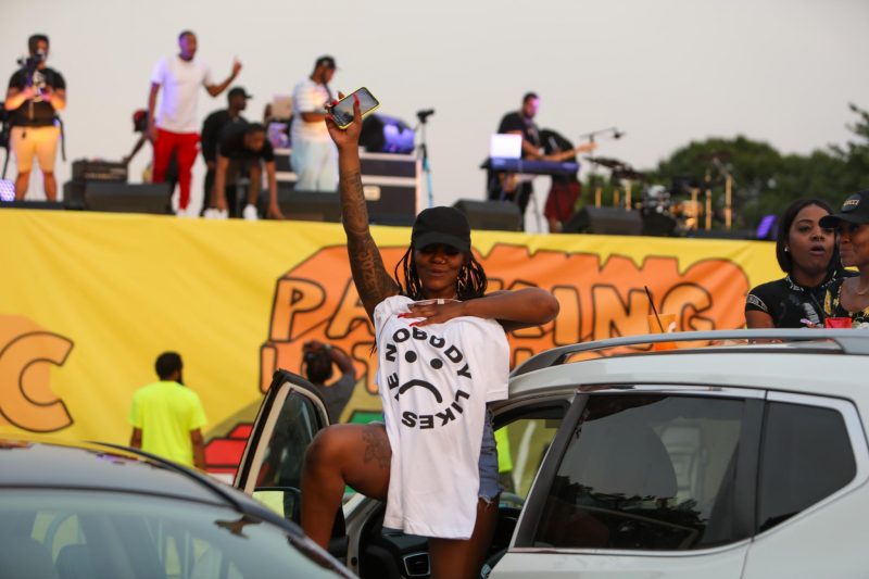 Skooly Live from The Parking Lot Concert Series