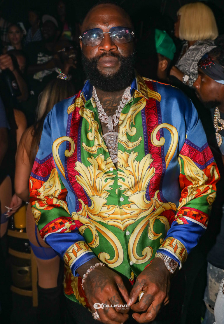 Rick Ross Host Vendome