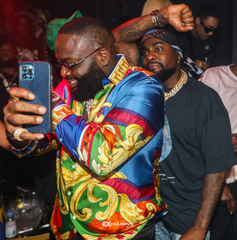 Rick Ross Host Vendome