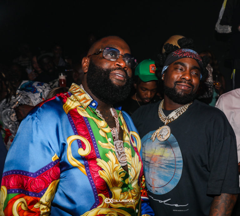 Rick Ross Host Vendome