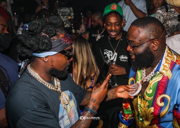 Rick Ross host Vendome