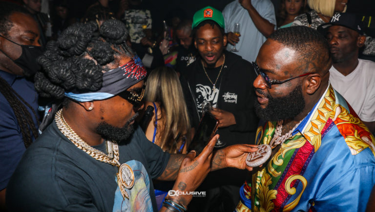 Rick Ross Host Vendome