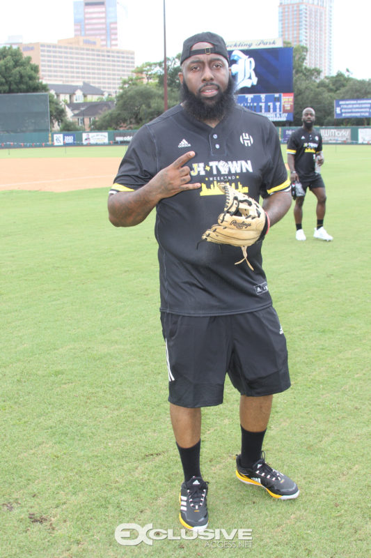 JHarden Celebrity Softball game Photos by Spencer Thomas - ExclusiveAccess.Net-11