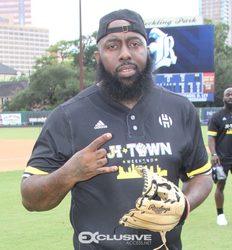 JHarden Celebrity Softball game Photos by Spencer Thomas - ExclusiveAccess.Net-12