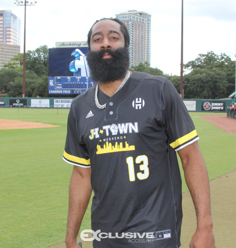 JHarden Celebrity Softball game Photos by Spencer Thomas - ExclusiveAccess.Net-2