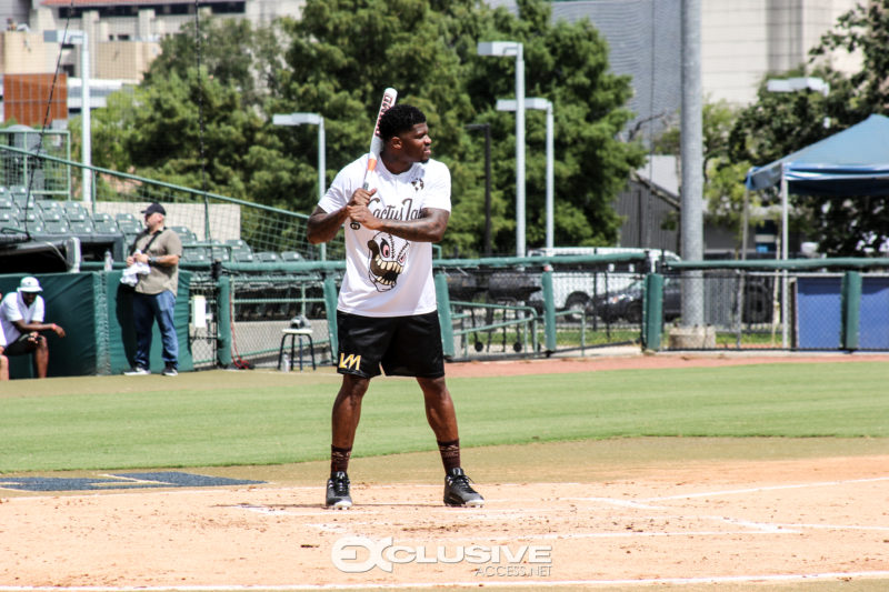 JHarden Celebrity Softball game Photos by Spencer Thomas - ExclusiveAccess.Net-23