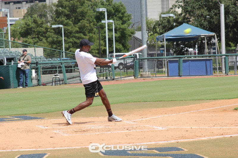 JHarden Celebrity Softball game Photos by Spencer Thomas - ExclusiveAccess.Net-26