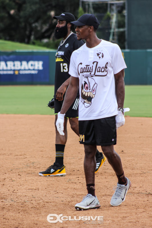 JHarden Celebrity Softball game Photos by Spencer Thomas - ExclusiveAccess.Net-42