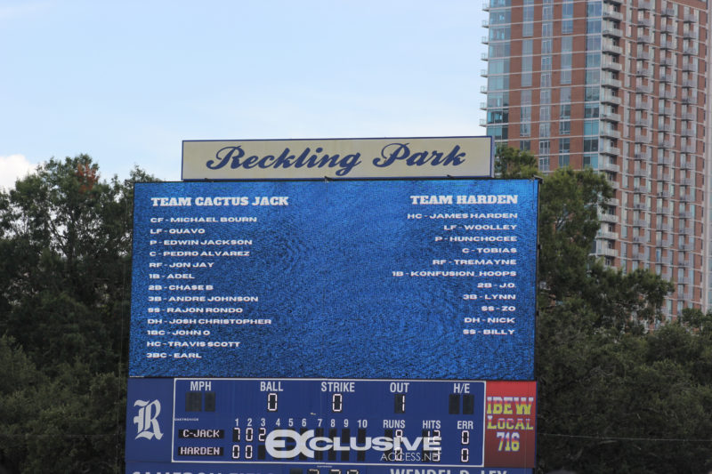 JHarden Celebrity Softball game Photos by Spencer Thomas - ExclusiveAccess.Net-44