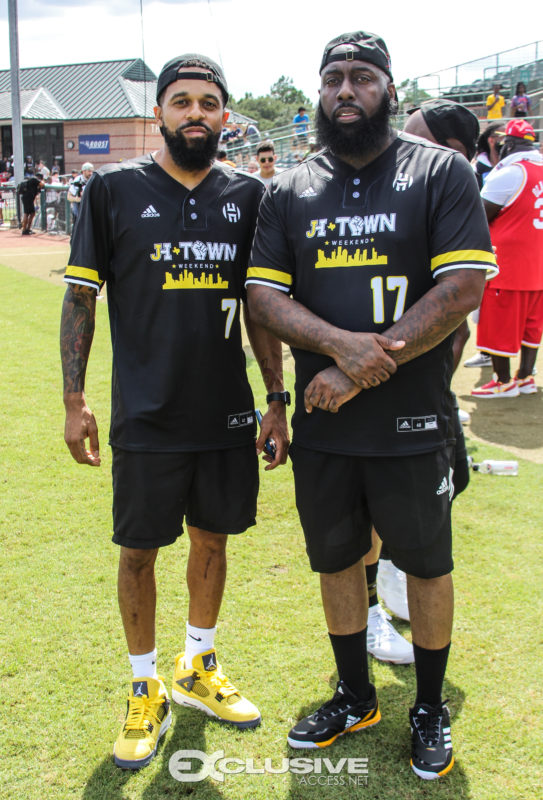 JHarden Celebrity Softball game Photos by Spencer Thomas - ExclusiveAccess.Net-47