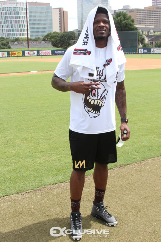 JHarden Celebrity Softball game Photos by Spencer Thomas - ExclusiveAccess.Net-5