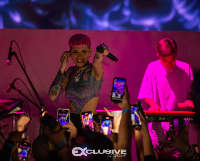 Cazzu Live from SOB's ( Photos by Quintin Lopez - ExclusiveAccess.Net)-1