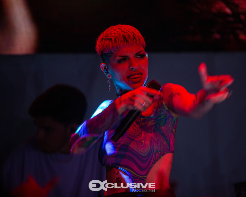 Cazzu Live from SOB's ( Photos by Quintin Lopez - ExclusiveAccess.Net)-12