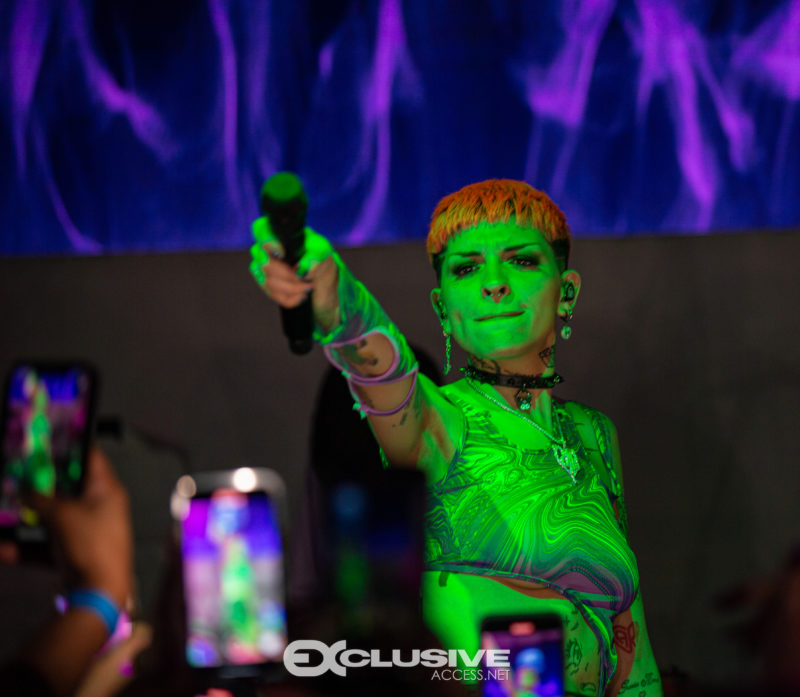 Cazzu Live from SOB's ( Photos by Quintin Lopez - ExclusiveAccess.Net)-14