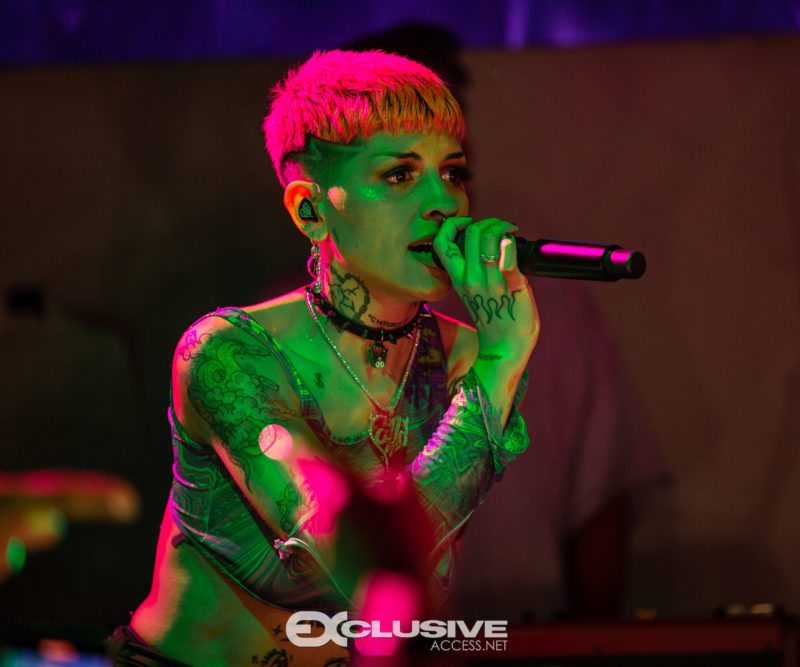 Cazzu Live from SOB's ( Photos by Quintin Lopez - ExclusiveAccess.Net)-19