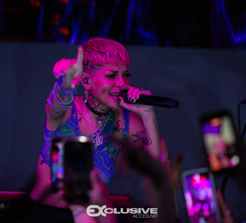 Cazzu Live from SOB's ( Photos by Quintin Lopez - ExclusiveAccess.Net)-21