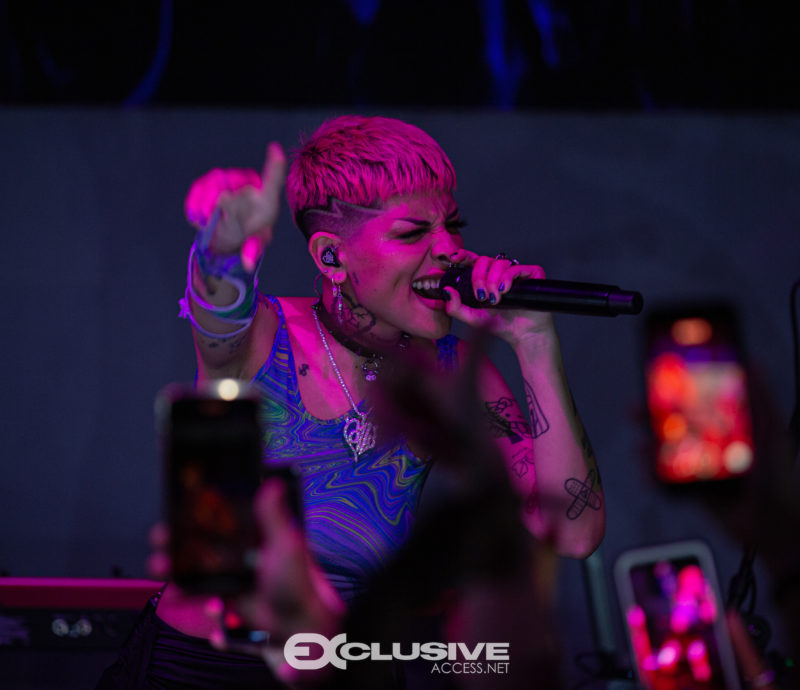 Cazzu Live from SOB's ( Photos by Quintin Lopez - ExclusiveAccess.Net)-22