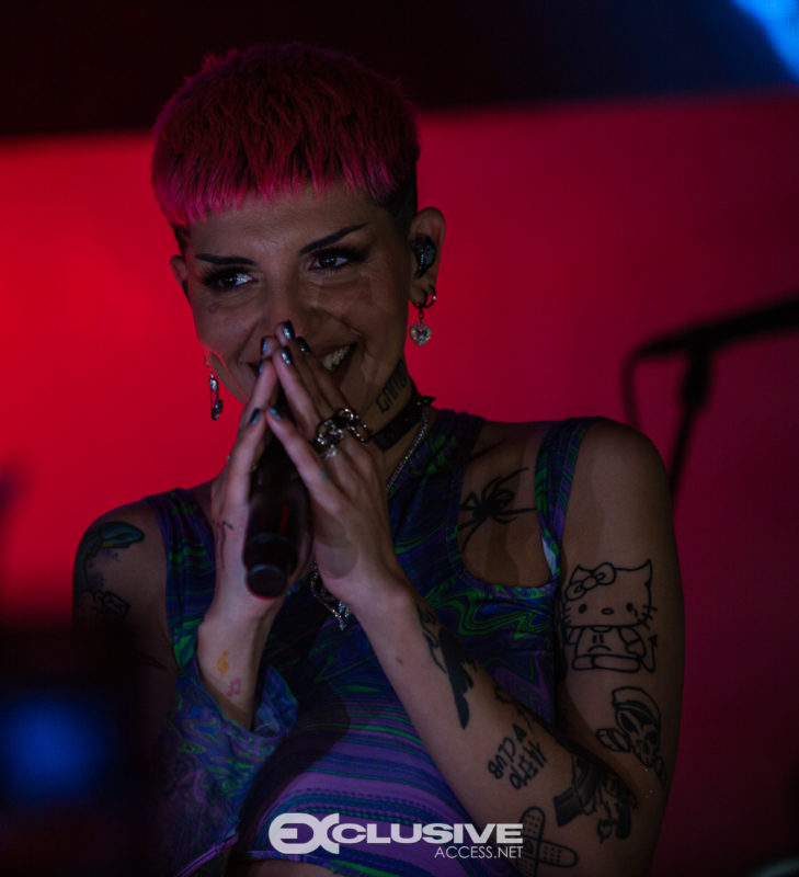 Cazzu Live from SOB's ( Photos by Quintin Lopez - ExclusiveAccess.Net)-23