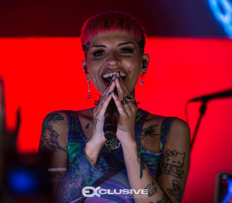 Cazzu Live from SOB's ( Photos by Quintin Lopez - ExclusiveAccess.Net)-24