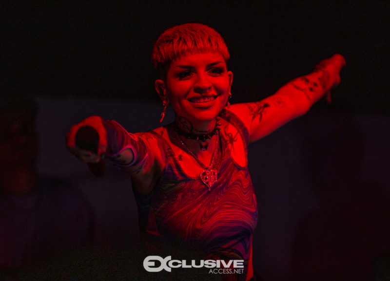 Cazzu Live from SOB's ( Photos by Quintin Lopez - ExclusiveAccess.Net)-27