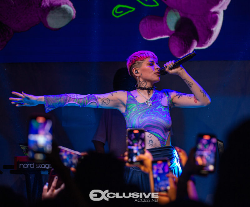 Cazzu Live from SOB's ( Photos by Quintin Lopez - ExclusiveAccess.Net)-5