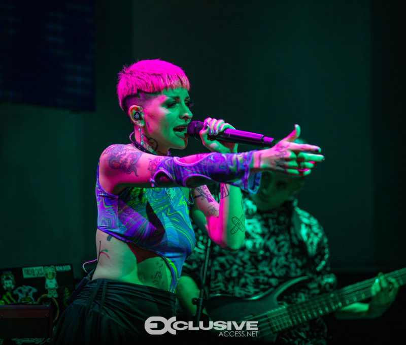 Cazzu Live from SOB's ( Photos by Quintin Lopez - ExclusiveAccess.Net)-8