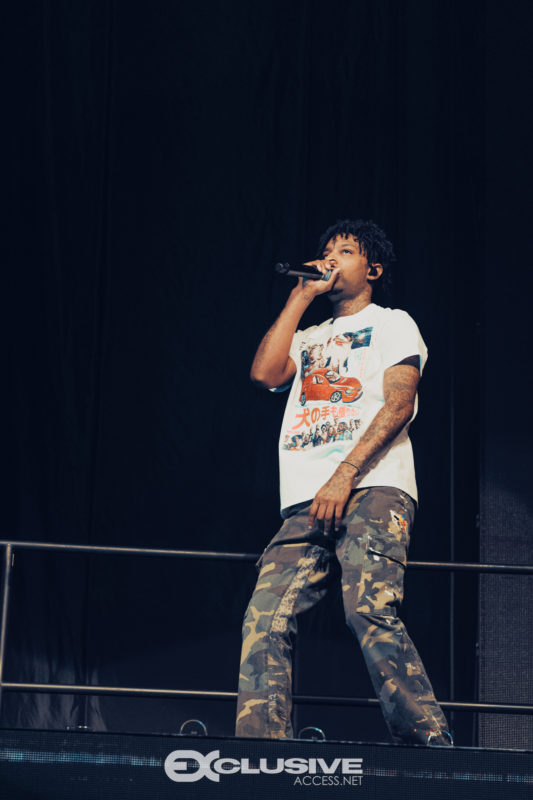 J Cole presents The Off Season Tour (photos by Ed Roberson - ExclusiveAccess.Net)-10