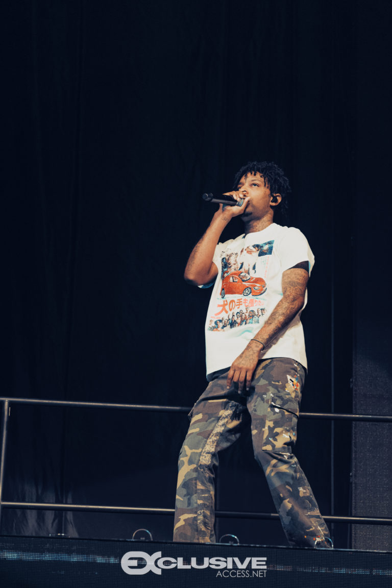 J Cole presents The Off Season Tour (photos by Ed Roberson - ExclusiveAccess