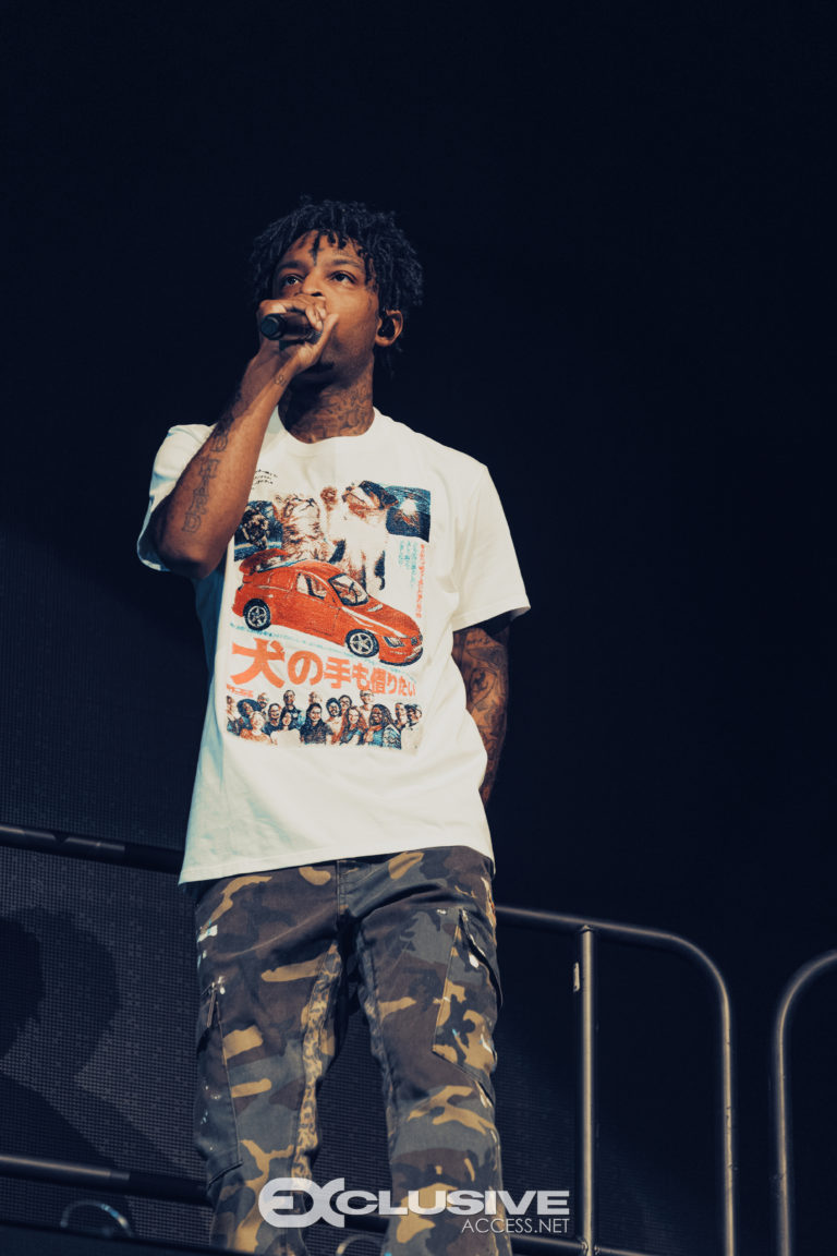 J Cole presents The Off Season Tour (photos by Ed Roberson - ExclusiveAccess