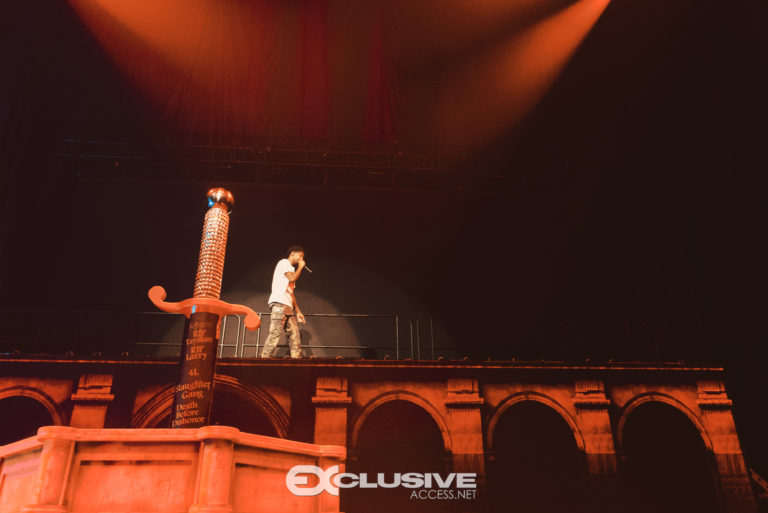 J Cole presents The Off Season Tour (photos by Ed Roberson - ExclusiveAccess