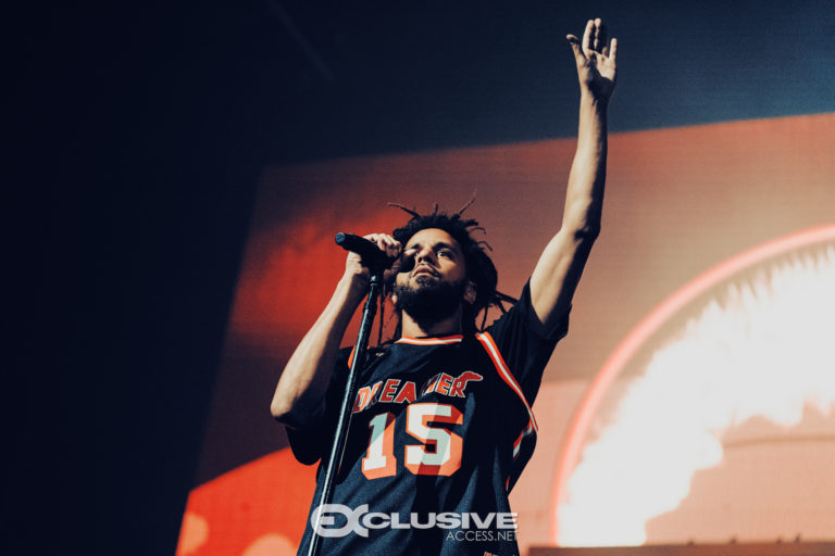 J Cole presents The Off Season Tour (photos by Ed Roberson - ExclusiveAccess