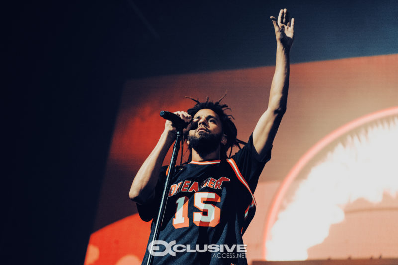J Cole presents The Off Season Tour (photos by Ed Roberson - ExclusiveAccess.Net)-18