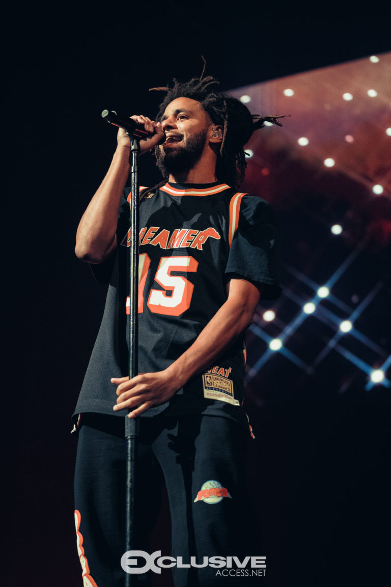 J Cole presents The Off Season Tour (photos by Ed Roberson - ExclusiveAccess