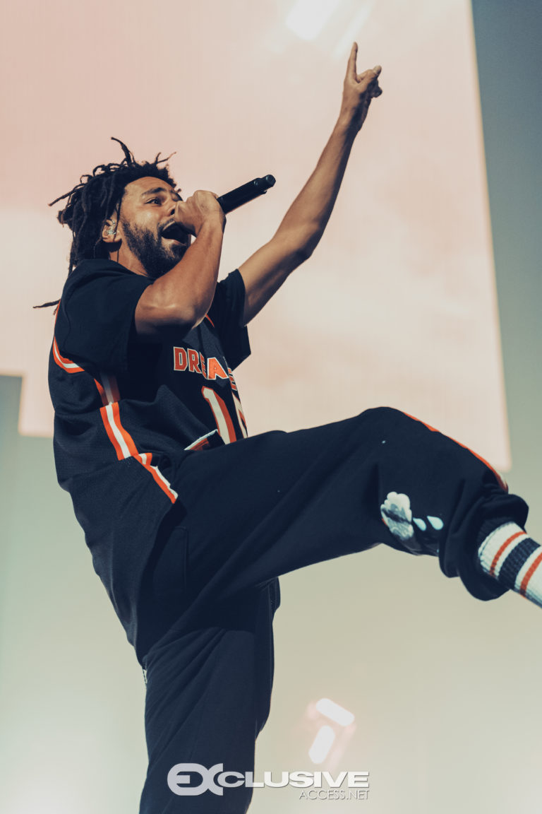 J Cole presents The Off Season Tour (photos by Ed Roberson - ExclusiveAccess