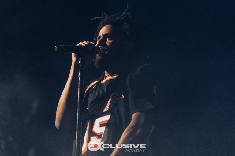 J Cole presents The Off Season Tour (photos by Ed Roberson - ExclusiveAccess