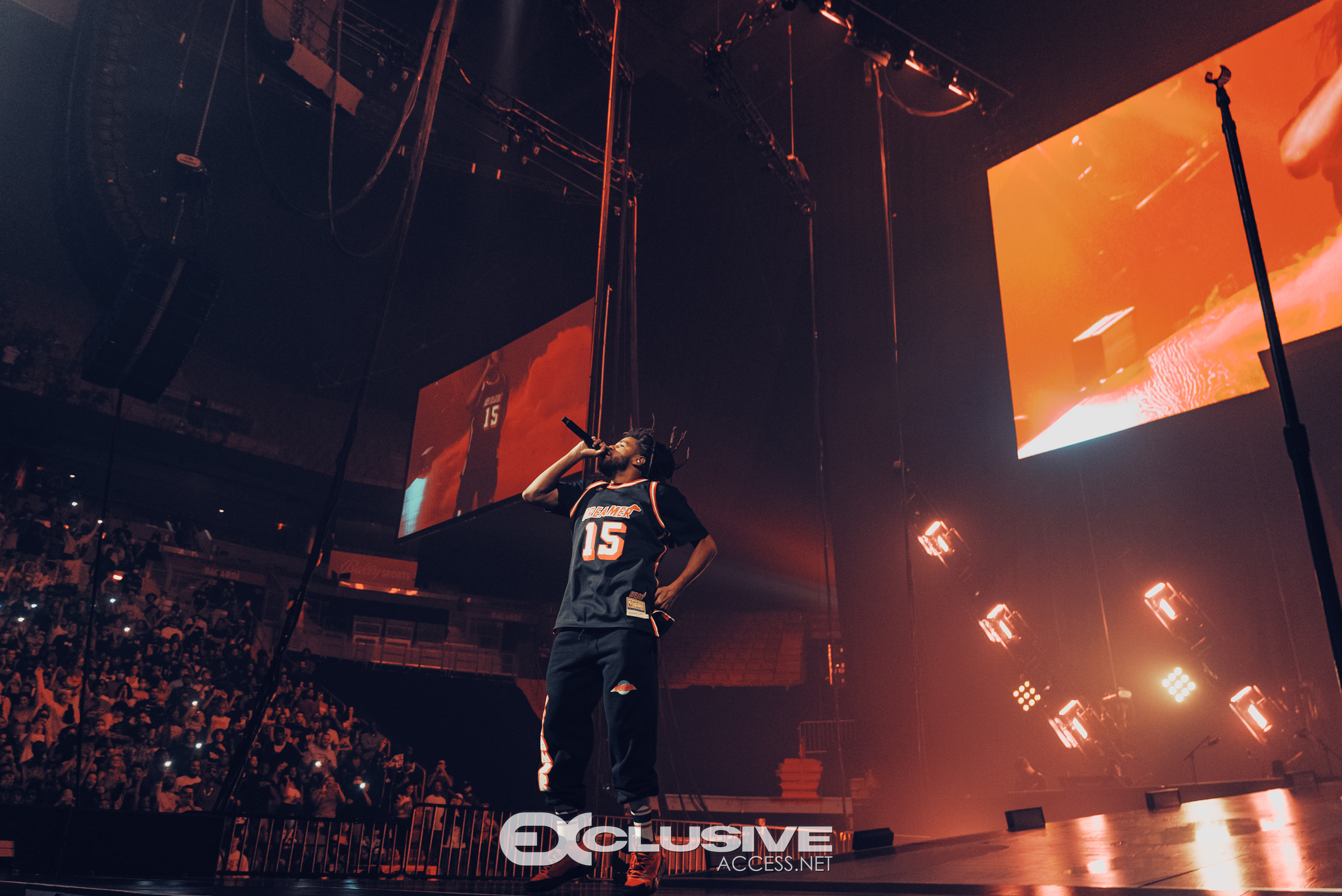 J Cole presents The Off Season Tour (photos by Ed Roberson - ExclusiveAccess.Net)-26