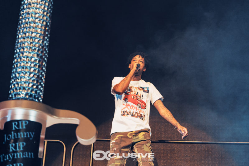 J Cole presents The Off Season Tour (photos by Ed Roberson - ExclusiveAccess.Net)-7