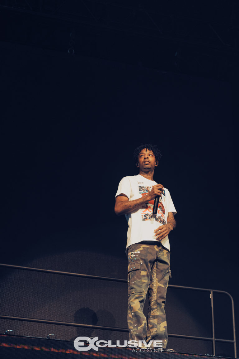 J Cole presents The Off Season Tour (photos by Ed Roberson - ExclusiveAccess