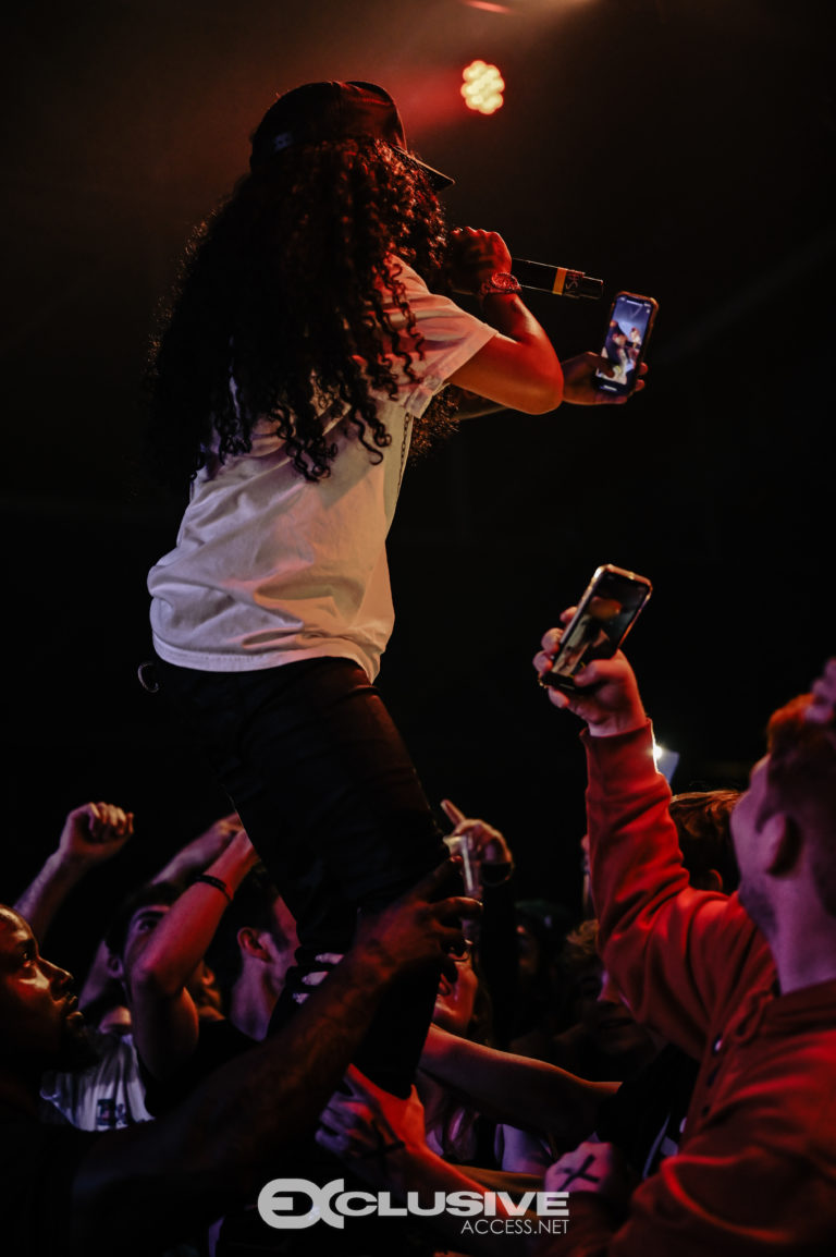 LILTjay live from Music Marathon Photos by ( Tyra Longcrier - Exclusive Access