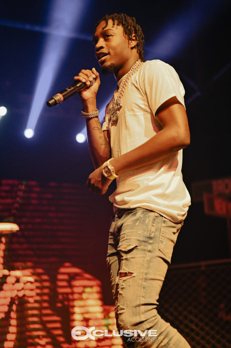 LILTjay live from Music Marathon Photos by ( Tyra Longcrier - Exclusive Access