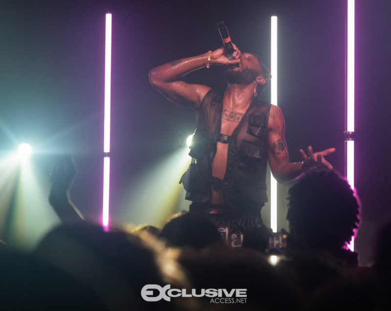 JPEGMAFIA Album release party (Photos by Kyle Nader - ExclusiveAccess.Net)-10